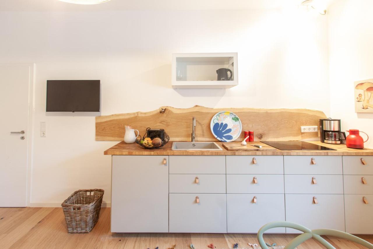 Apartamento Juliusliving - Modernes Wohnen An Der Juliuspromenade Wurzburgo Exterior foto