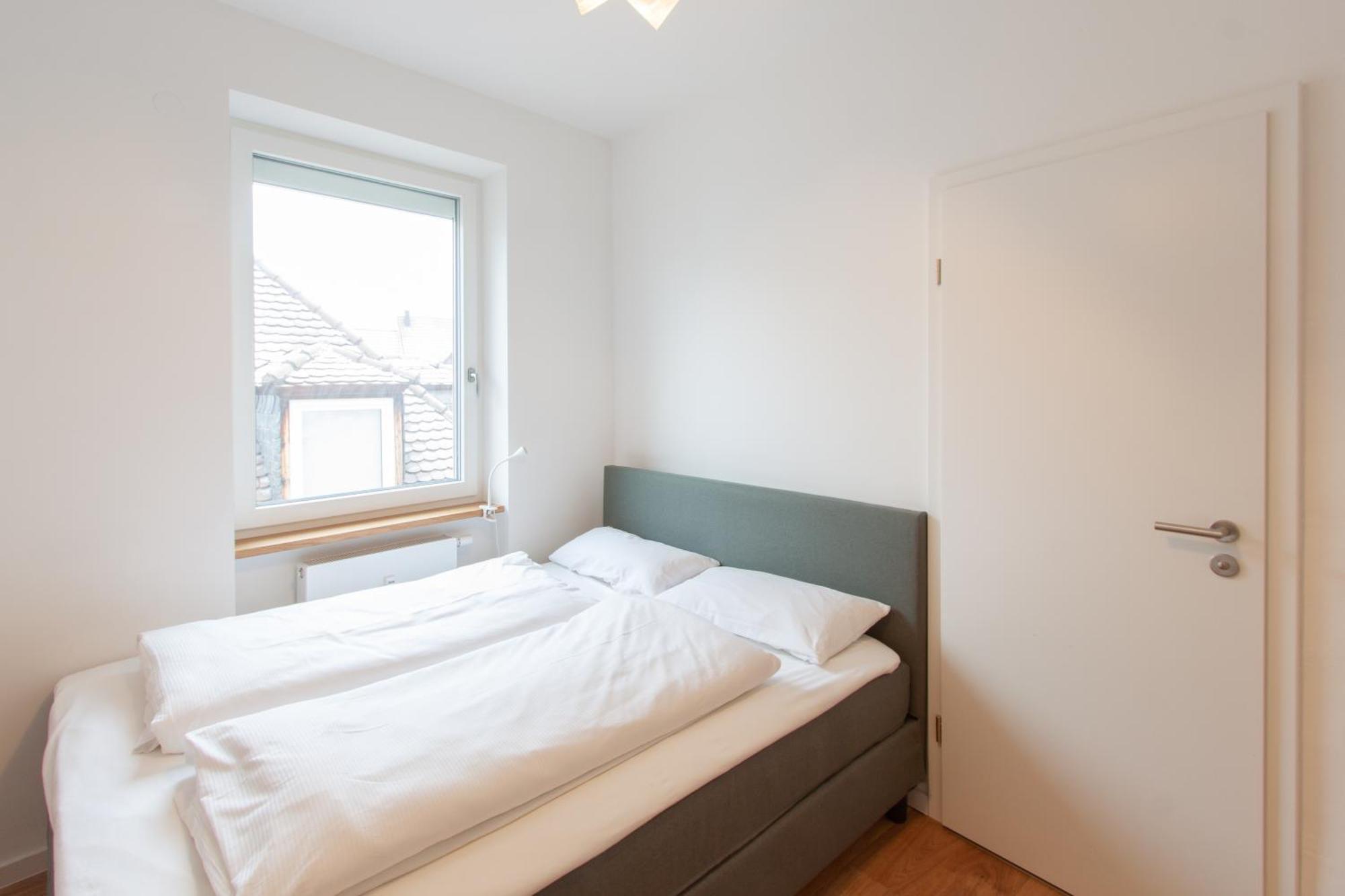 Apartamento Juliusliving - Modernes Wohnen An Der Juliuspromenade Wurzburgo Exterior foto