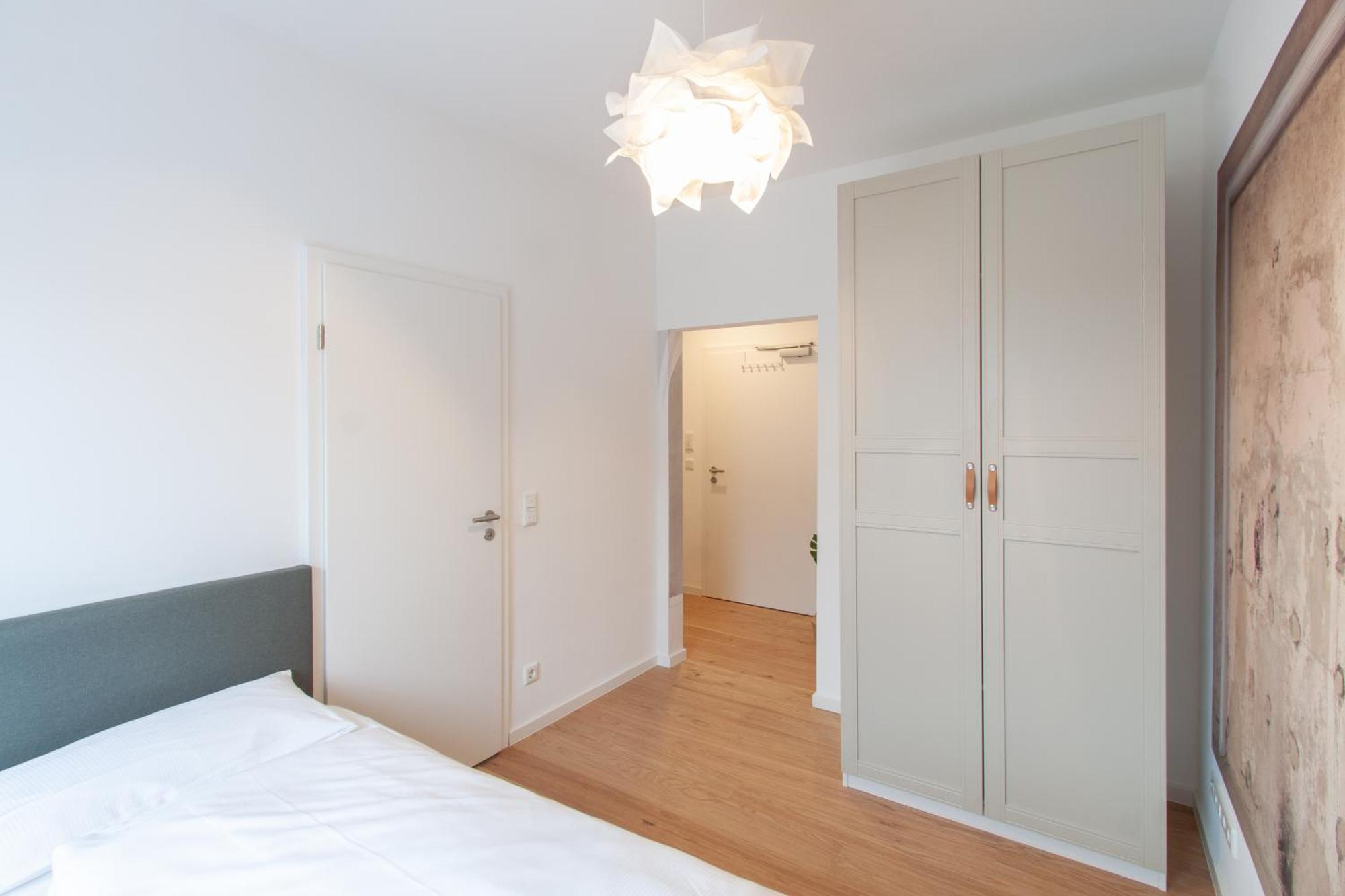 Apartamento Juliusliving - Modernes Wohnen An Der Juliuspromenade Wurzburgo Exterior foto